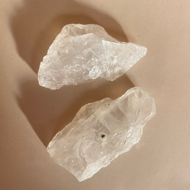 Crystal Incense Holders